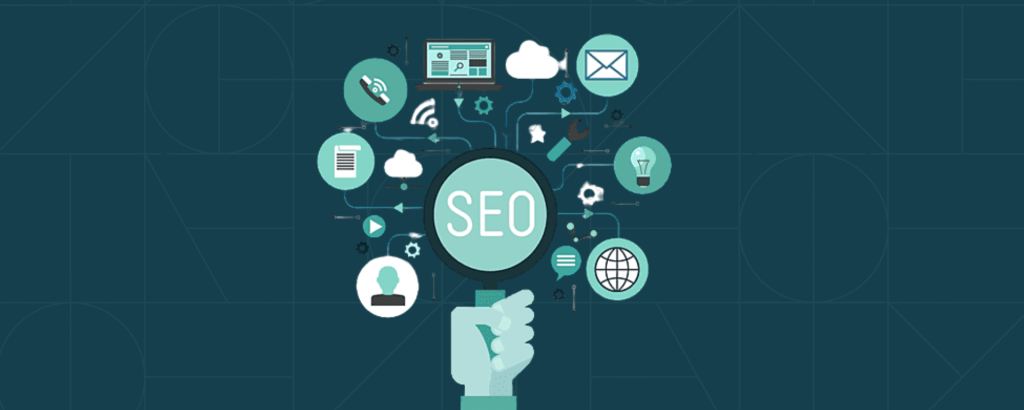 SEO Guide Blog banner