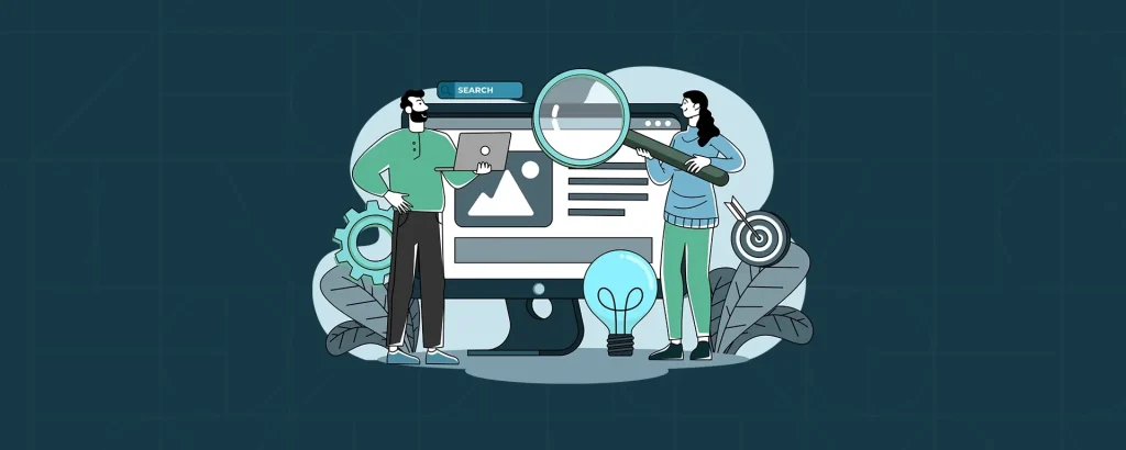 Search Engine Optimisation Strategy