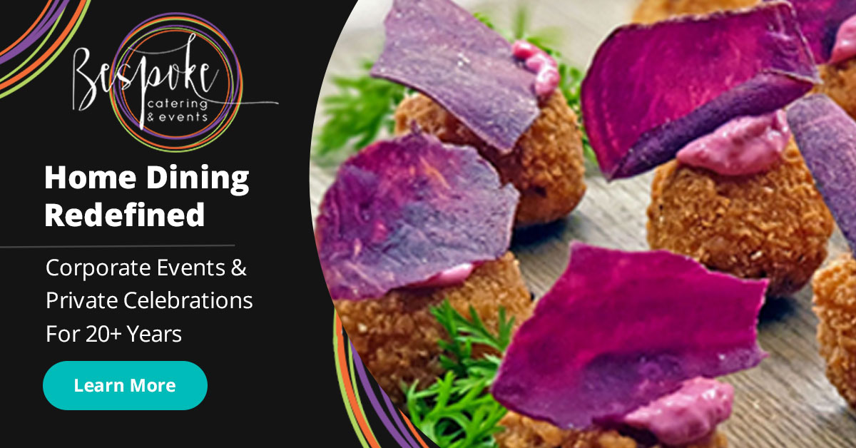 Bespoke Catering Facebook Ads