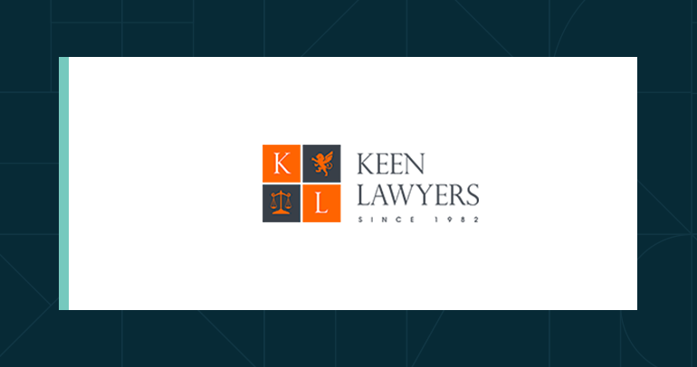 Keen Lawyers Logo