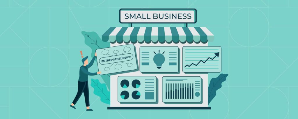 Australian Small Business Digital Statistics 2023